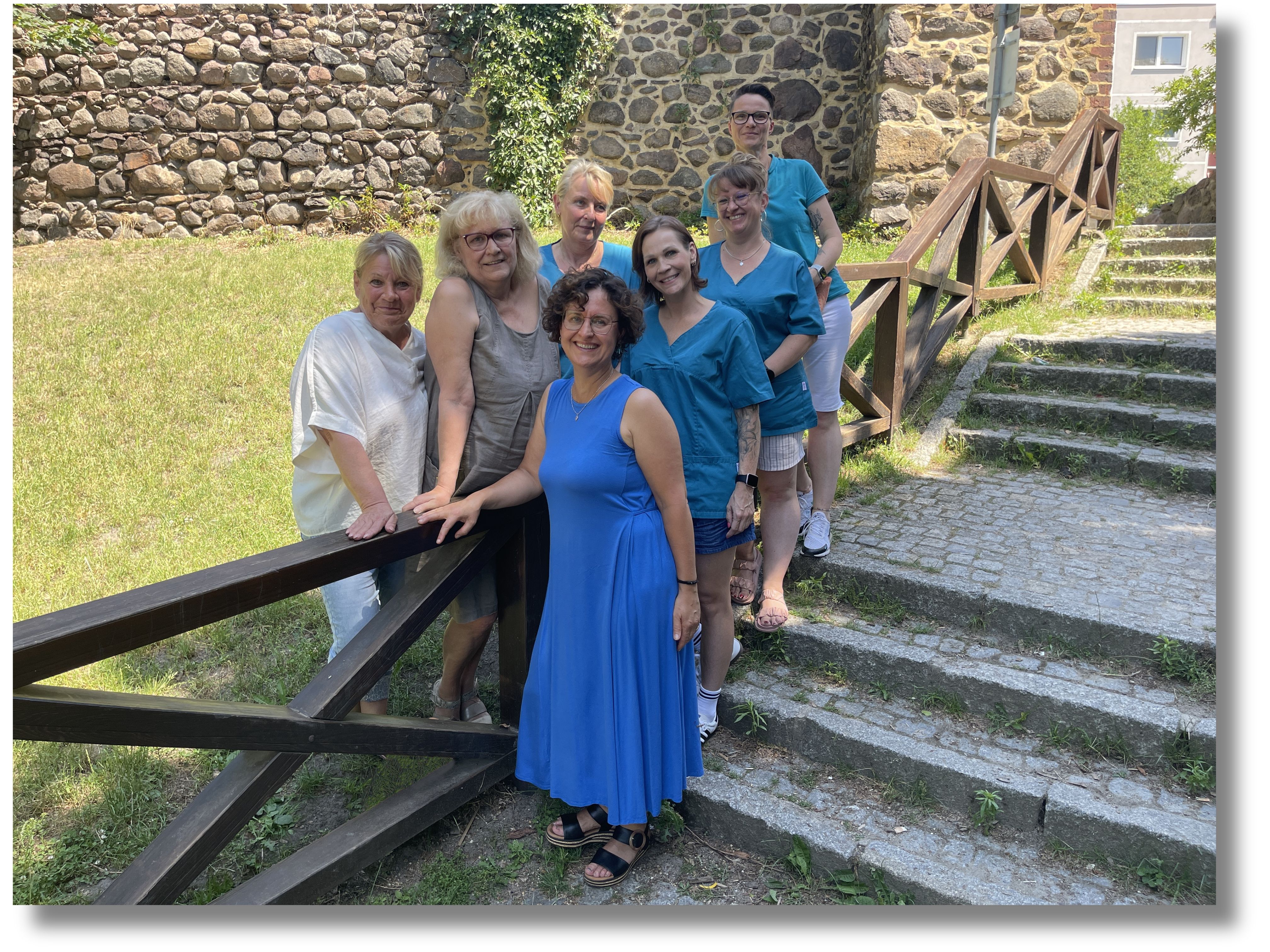 Unser Praxisteam