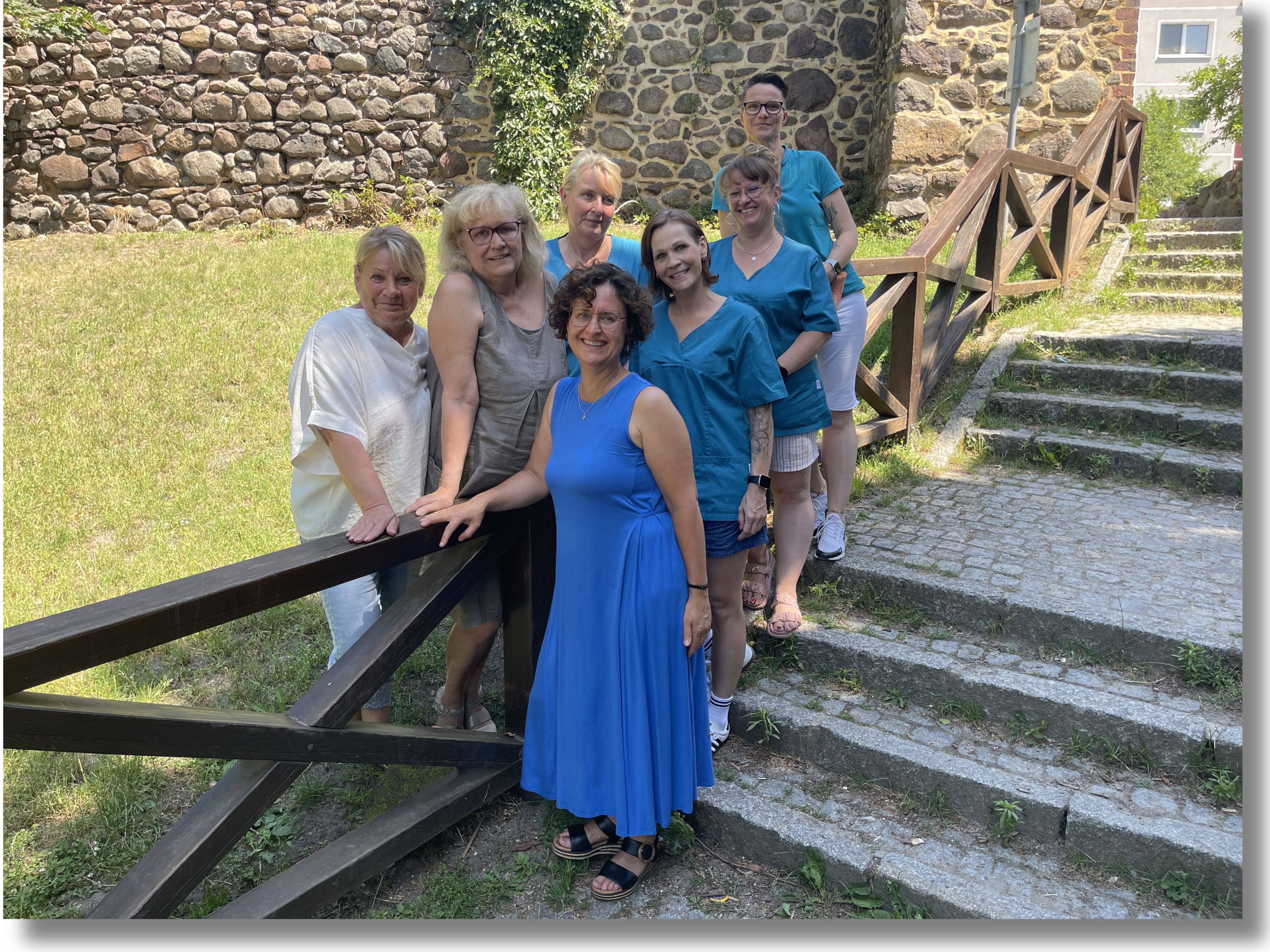 Unser Praxisteam