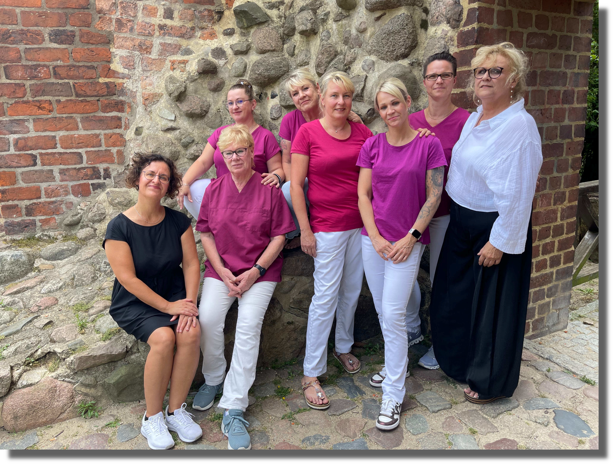 Unser Praxisteam